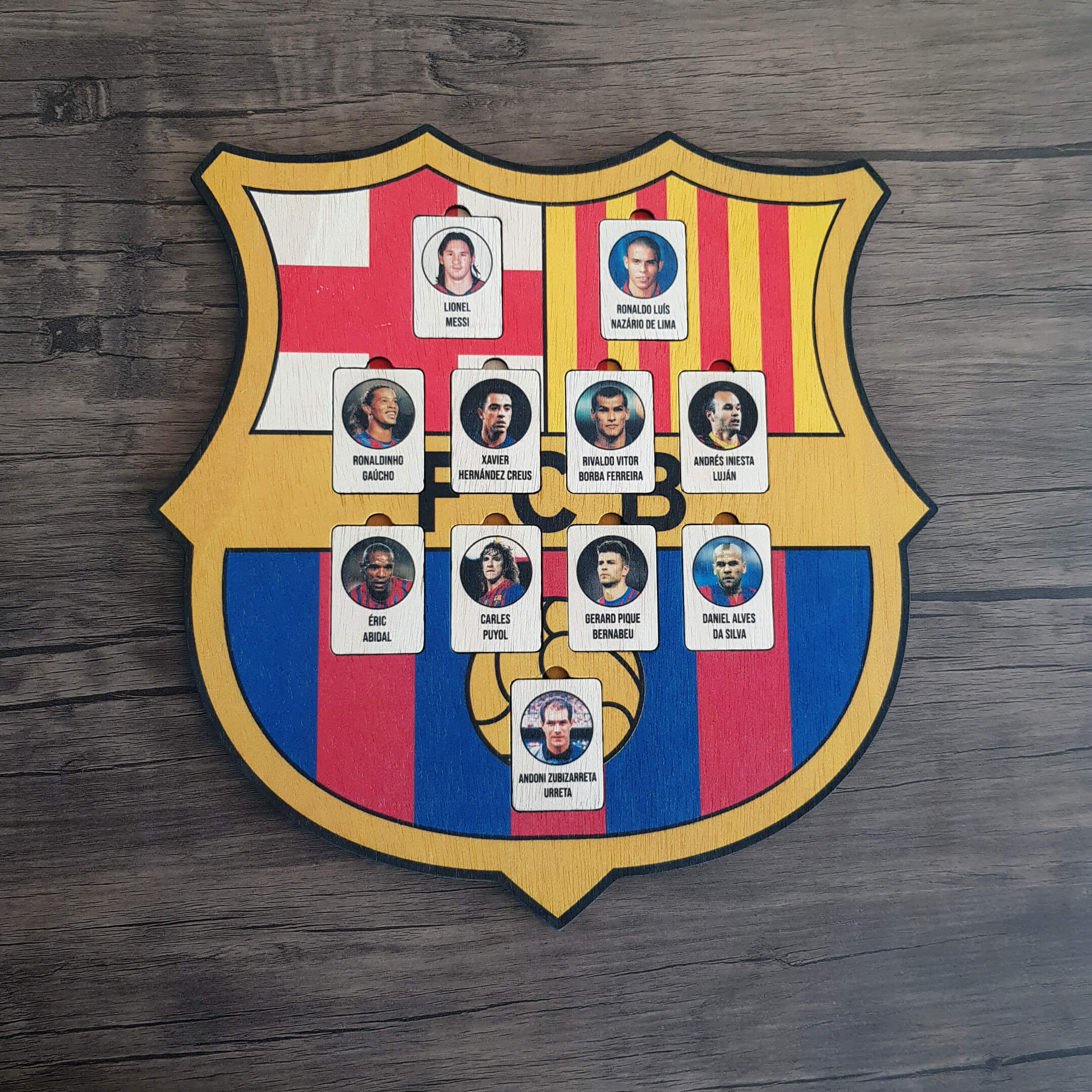 Basketbol Kadrosu 3