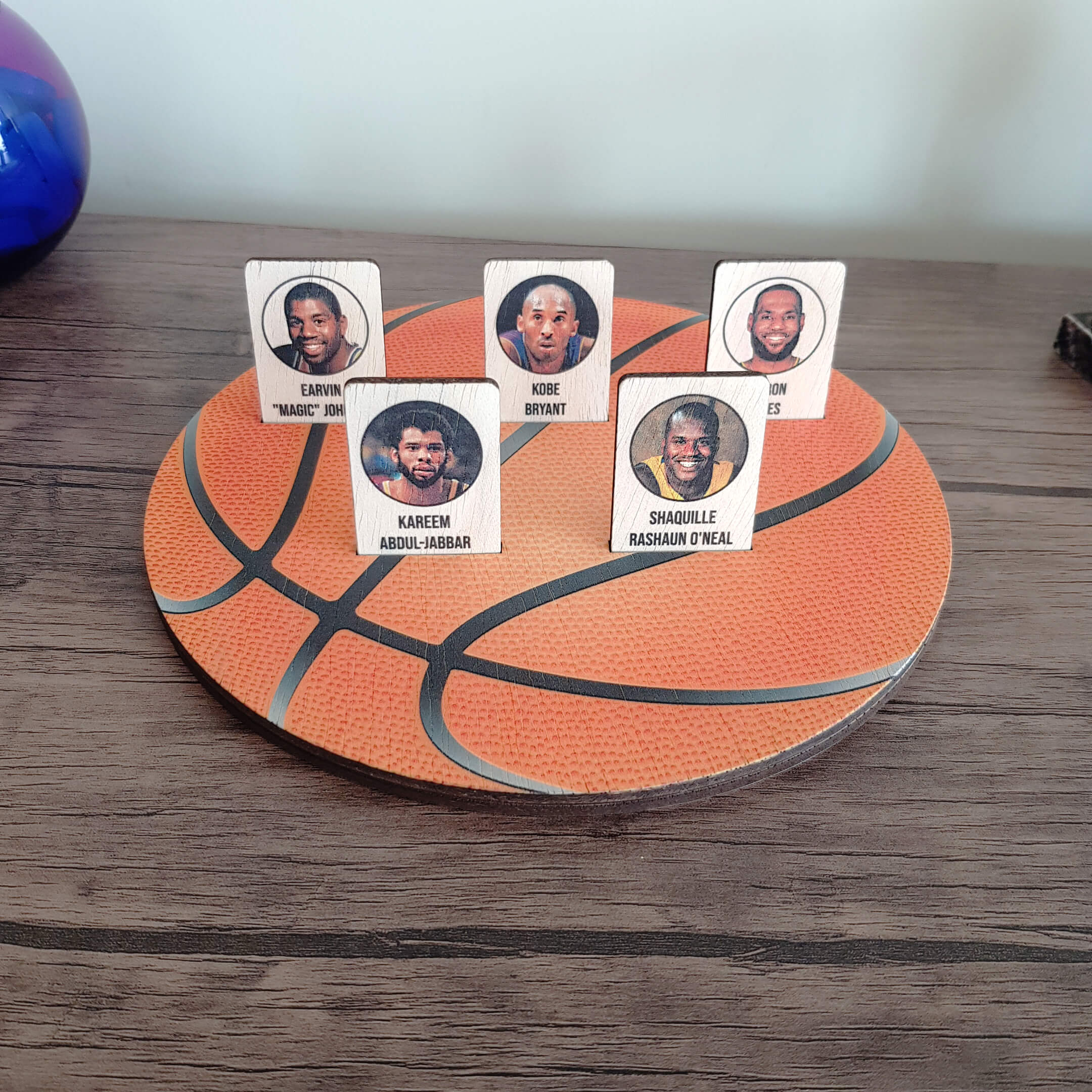 Basketbol Kadrosu 4