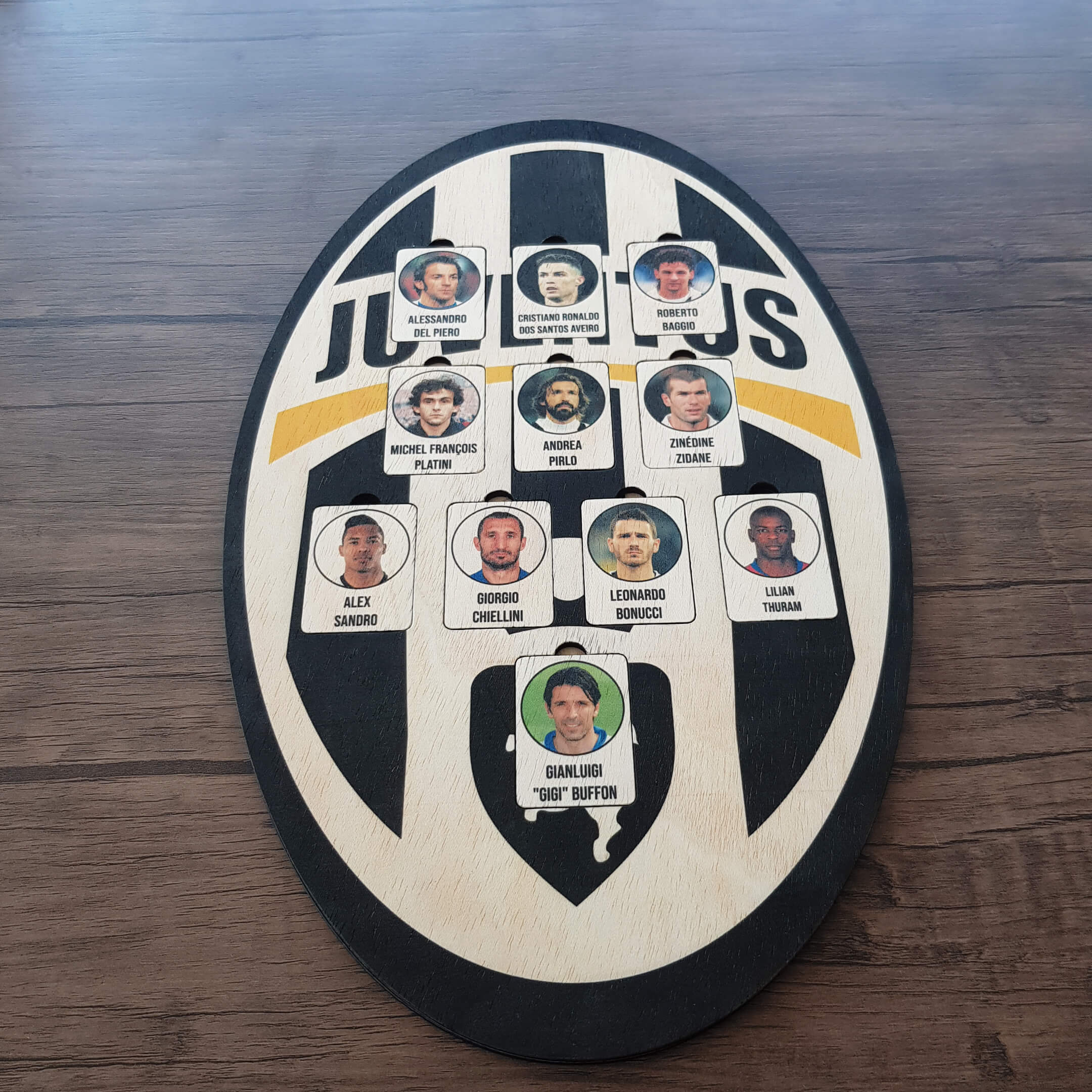 Futbol Kadrosu 5