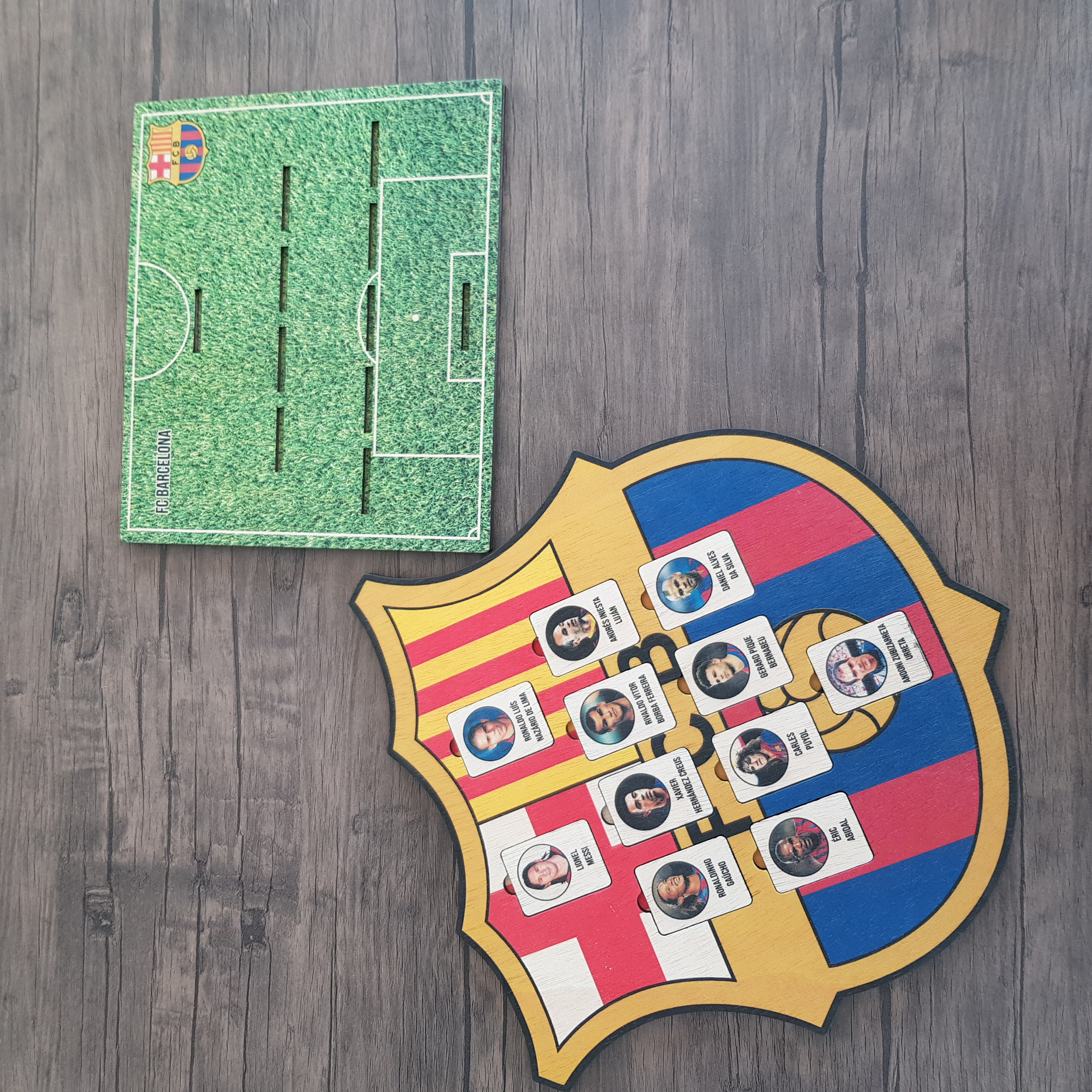 Futbol Kadrosu 8