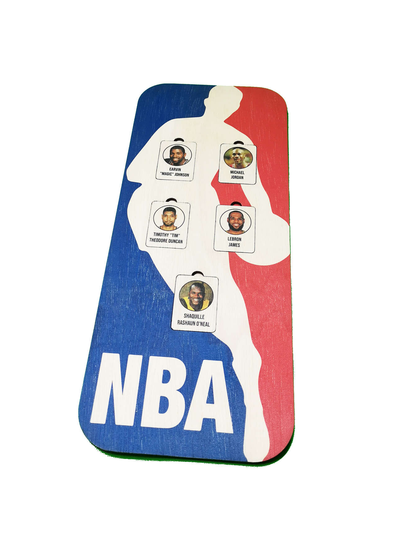 Basketbol Kadrosu 1